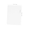 jojofuny 5pcs CD Cleaning Cloth for Disc Maintenance Gentle Microfiber