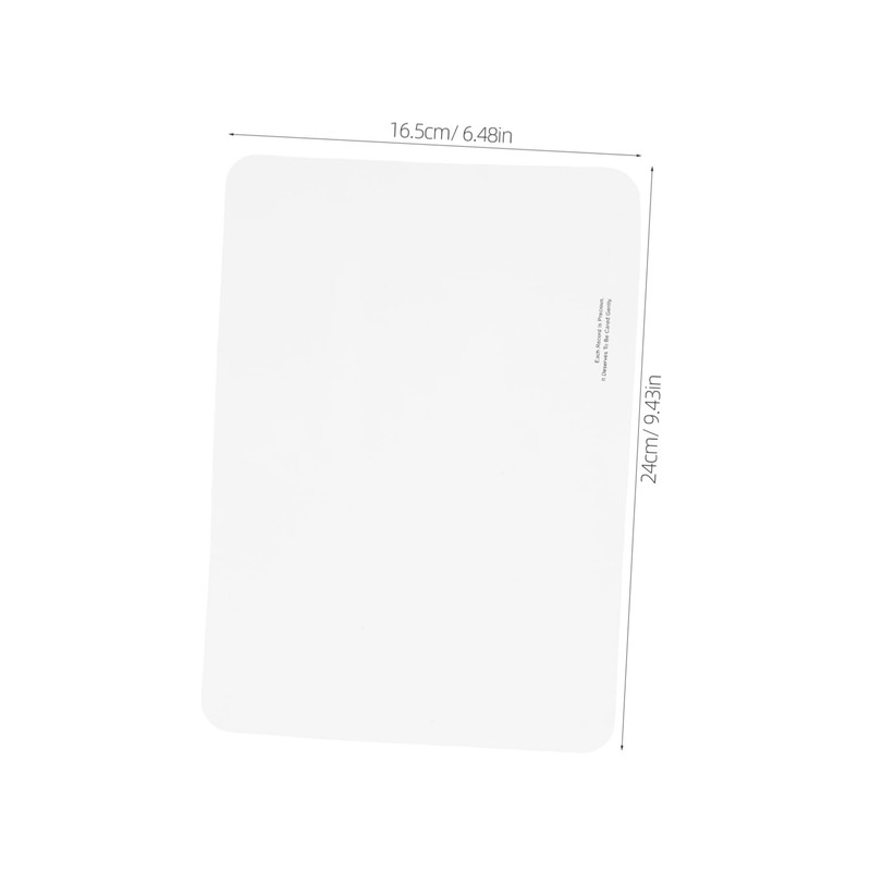 jojofuny 5pcs CD Cleaning Cloth for Disc Maintenance Gentle Microfiber