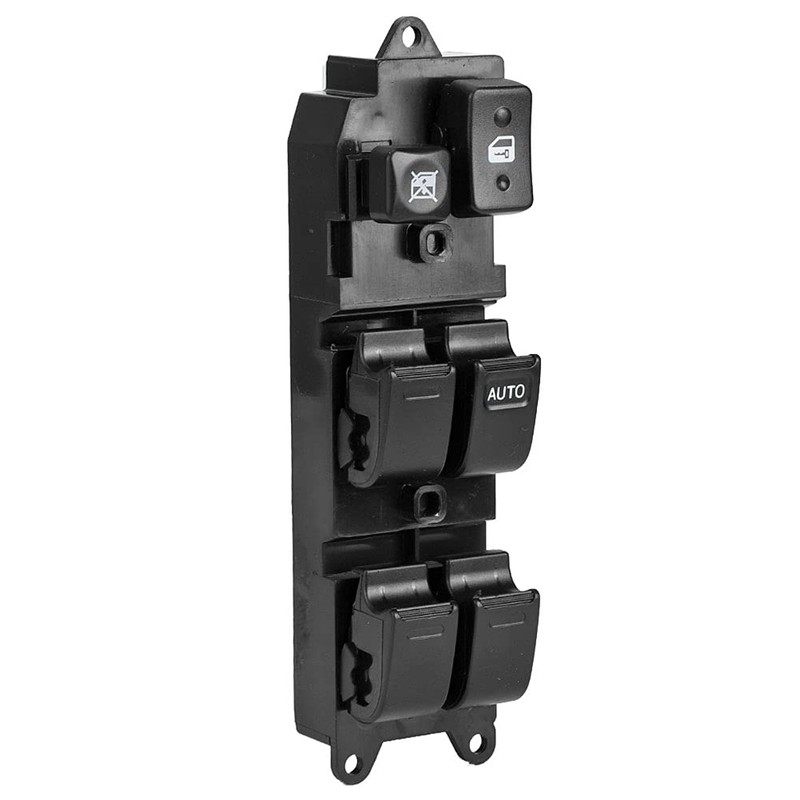Master Window Switch Window Control Button Car Accessory Fit for