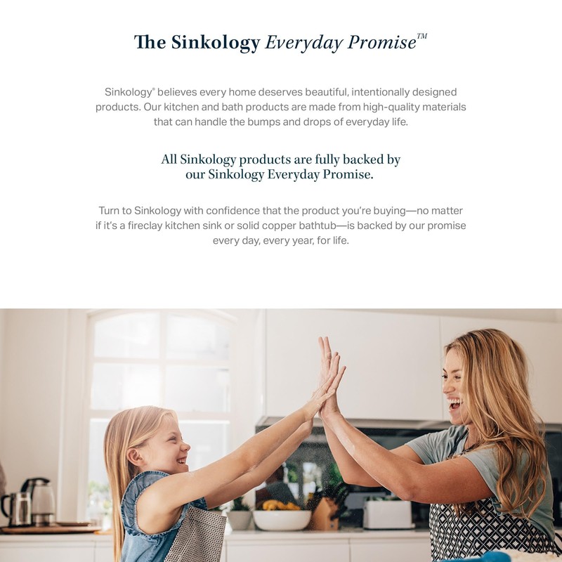 Schrodinger Copper 19" Oval Dual Flex Bath Sink with Care