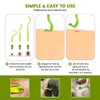 adam & eesa 3 Pcs Tick Remover Tool for Cats