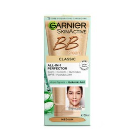 Garnier BB Cream All-In-One Perfector Classic Medium SPF 15 50mL
