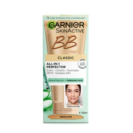 Garnier BB Cream All-In-One Perfector Classic Medium SPF 15 50mL