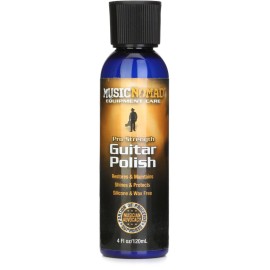 MusicNomad Guitar Polish - Pro Strength Formula (2-pack) Bundle