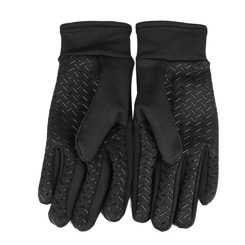 Horse Riding Gloves Soft Warm Prevent Slip Professional Winter Equestrian