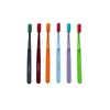 Betadent Medium Brush - Medium Bristles with Rounded Tips for