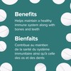 Webber Naturals Vitamin D3 1,000 IU, 500 Tablets, For Healthy