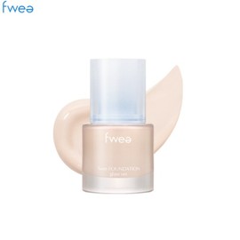 FWEE Foundation Glass 30ml, Shade:04 NATURAL GLASS