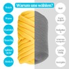 Thick Wool Yarn 500 g, Chunky XXL Wool for Hand