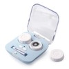 ofone Contact Lens Cleaner, Portable Contact Lens Cleaner Case with