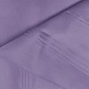 600-Thread Count Egyptian Cotton 2-Piece Standard Pillowcase Set, Wisteria