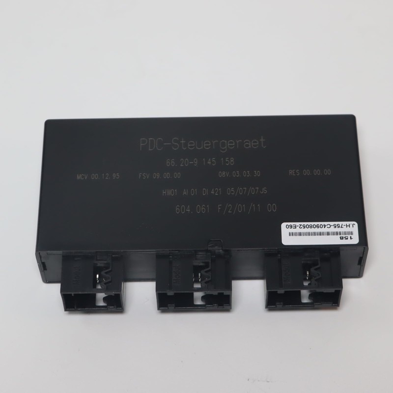 GOGOKAPARTS Parking Sensor Parking Aid Control Module PDC Sensor Control