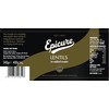 Epicure Lentils In Salted Water, 540 g Jar (Pack of