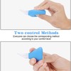 Lamoutor 4Pcs Premium Nasal Aspirator Nose Suction Bulb for Baby