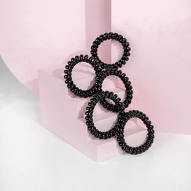 Large Wonder Bobble 5 Piece Set, Black