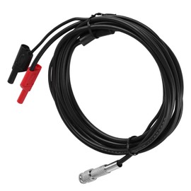 Eujgoov High Performance Car Test Lead HT30A 3 Meter BNC Banana Adapter Automotive Cable Oscilloscope Cable