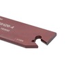 Accusize Industrial Tools Ncih26-4 Vernier 2402-0008 - Cuchillas ajustables con