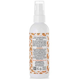 PURE Papaya Baby Oil, 125ml