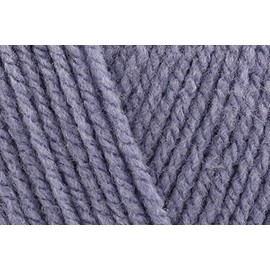 Sirdar Hayfield Bonus DK Crochet Yarn, 100% Acrylic Double Knitting Wool for Toys Jumpers & Sweaters - 100g Ball - Lake Blue (566) - Single (1 Ball)