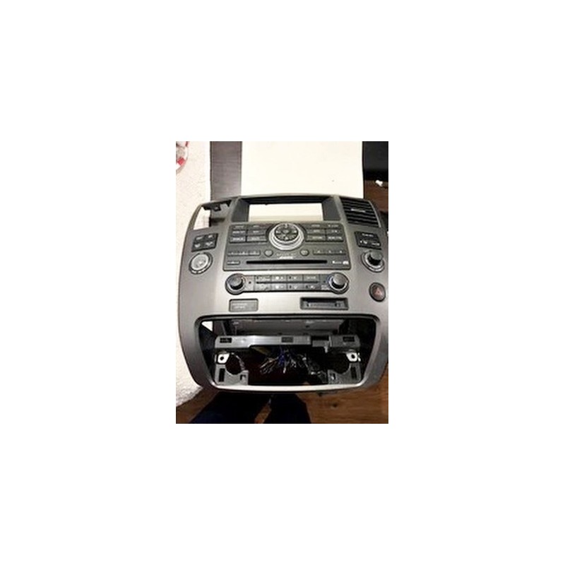 Honda Civic 4Dr Sedán Fit Front Grille H Emblem 75700-TF0-000