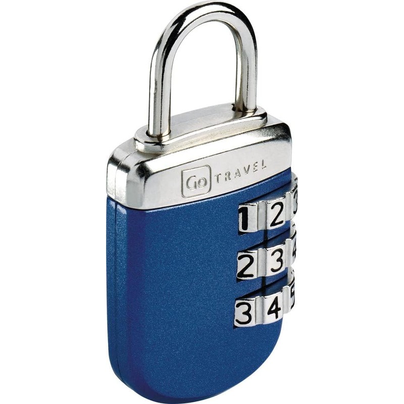 Go Travel Secure Lock luggage lock 6 cm