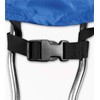 normani Rain Cover for Bicycle Child Seats with Reflective Strips