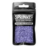 SPRINKLY - Sugar Crystals - Purple - 30g
