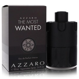 Azzaro The Most Wanted 3.4 oz / 100 ml Eau De Parfum Intense Men Spray