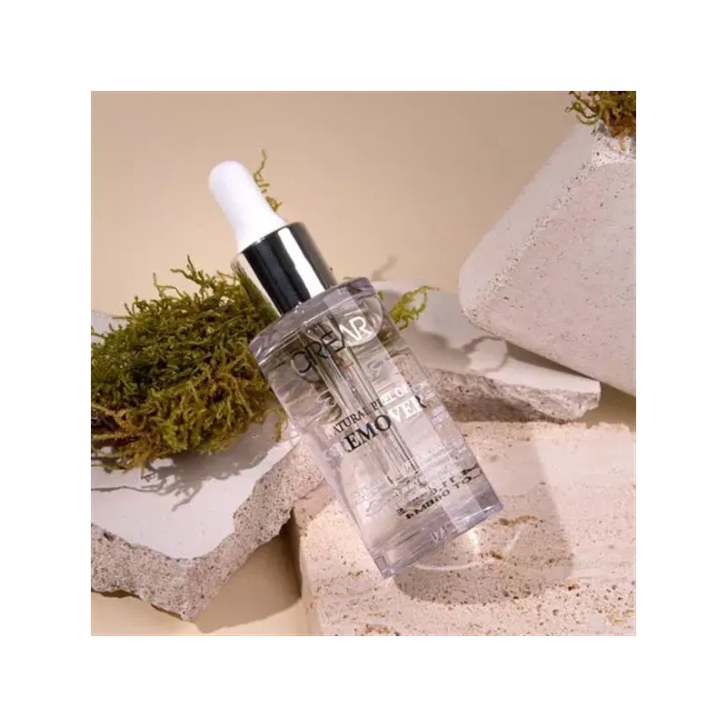 Crea 크레아 네추럴 필 오프 젤 리무버 30ml 기초젤 네일
