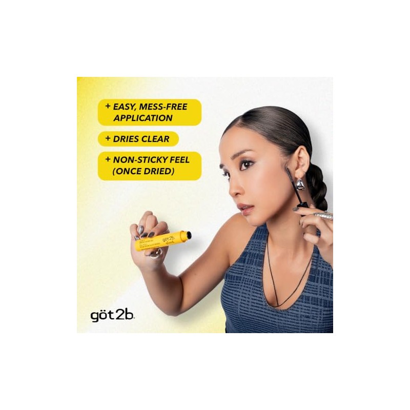 Got2B Gel Pegado para Cejas y Bordes