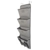 Wall Storage Hanging Bag Large Capacity Over The Door File