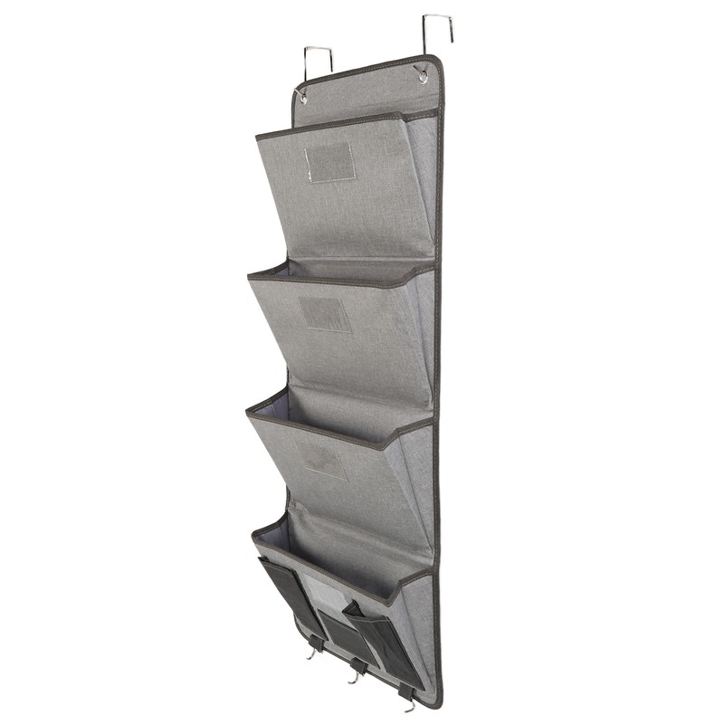 Wall Storage Hanging Bag Large Capacity Over The Door File