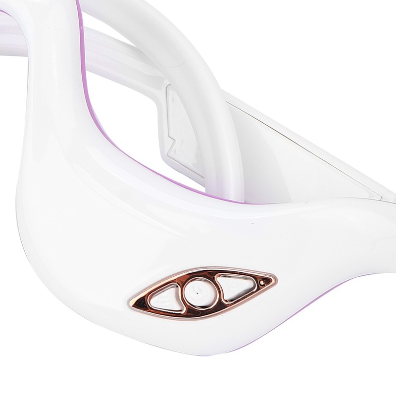 Electric Eye Massager Heated Eye Therapy Massager with Vibration for