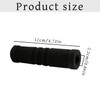 Tabanzhe 4PCS Foam Sponge Bike Handlebar Grips-Soft Comfort Bicycle Handle