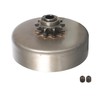 WFLNHB Heavy Duty Centrifugal Clutch 10T 1 bore Replacement for