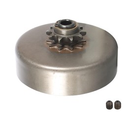 WFLNHB Heavy Duty Centrifugal Clutch 10T 1 bore Replacement for Go-Kart Mini-Bike
