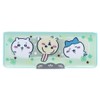 Sunstar Stationery S1314254 Chiikawa Pencil Case, Yokopita Hologram, Chiikawa