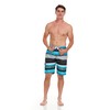 Kanu Surf Men's Infinite Swim Trunks (Regular & Extended Sizes),