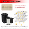 UF106 Kit of Diesel DEF Urea Filter, Car Urea Filter