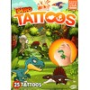 Savvi Dino - Temporary Tattoos - 25 Tattoos