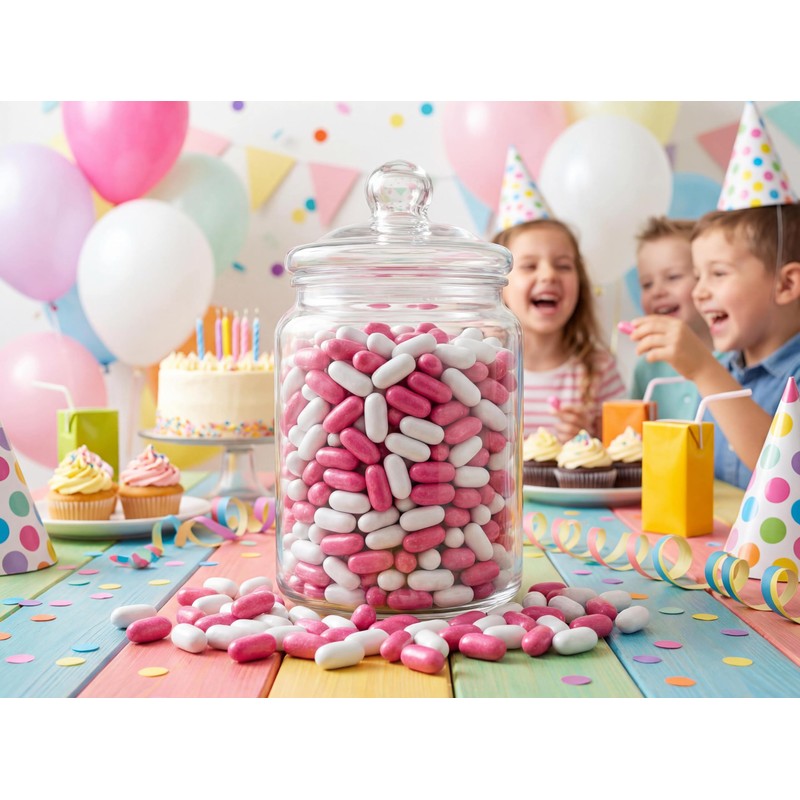 Licorice Pastels - 2lb of Fresh Delicious Classic Licorice Candy
