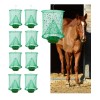DKEP 8 Pack Ranch Fly Traps Outdoor Hanging Fly Trap