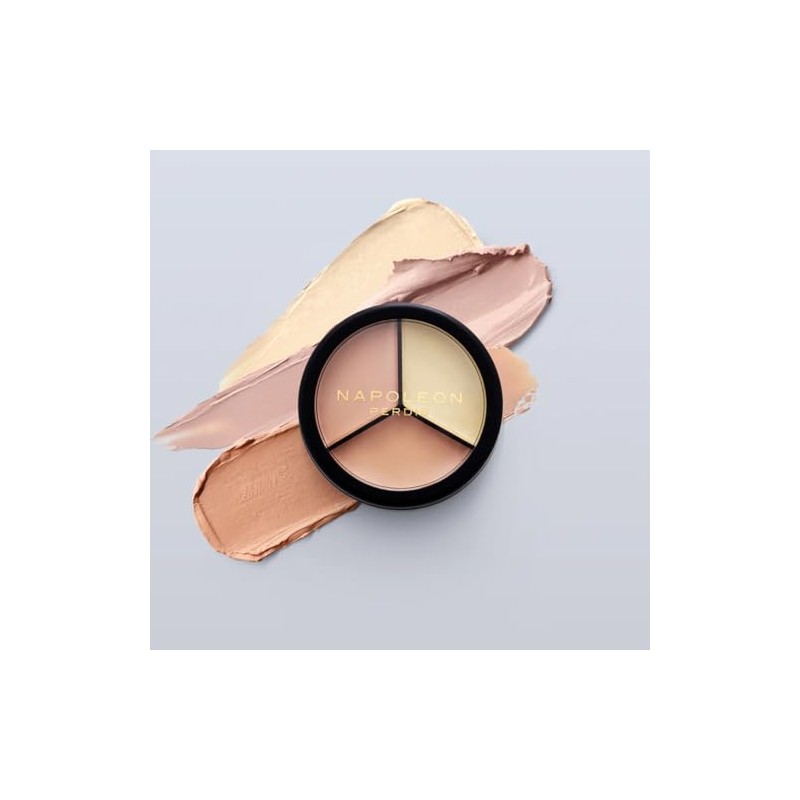 Napoleon Perdis Pro-Palette Concealer+ 10g | Cream Concealer Kit to