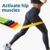 5-Pack Resistance Bands Set for Men & Women | 5-Level