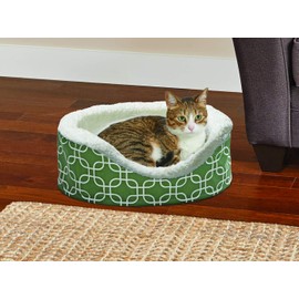 MidWest Homes for Pets Orthoperdic Egg-Crate Nesting Pet Bed w/Teflon Fabric Protector