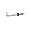 Grip Rite Prime Guard 128GAB50 Hot Dipped Galvanized Anchor Bolt