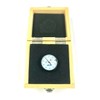 HHIP 4400-0015 Back Plunge Dial Indicator, 0-0.20" Range, 0.001" Graduation