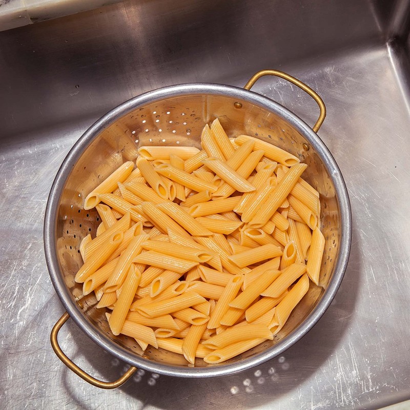 Rao's Homemade Premium, Traditionally Crafted Penne Rigate 16oz 454g (Two