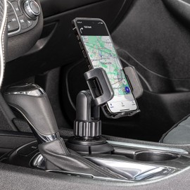 Custom Accessories Tuff Tech Cradle - Soporte Universal para teléfono de Coche