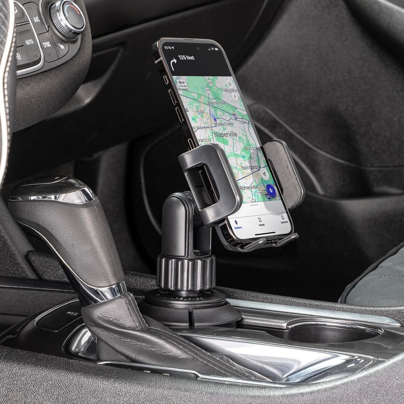 Custom Accessories Tuff Tech Cradle - Soporte Universal para teléfono